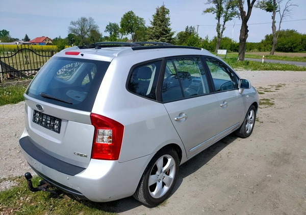 Kia Carens cena 12900 przebieg: 183000, rok produkcji 2006 z Płońsk małe 326